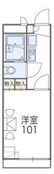 高槻駅 バス18分  南平台東下車：停歩4分 1階の物件間取画像